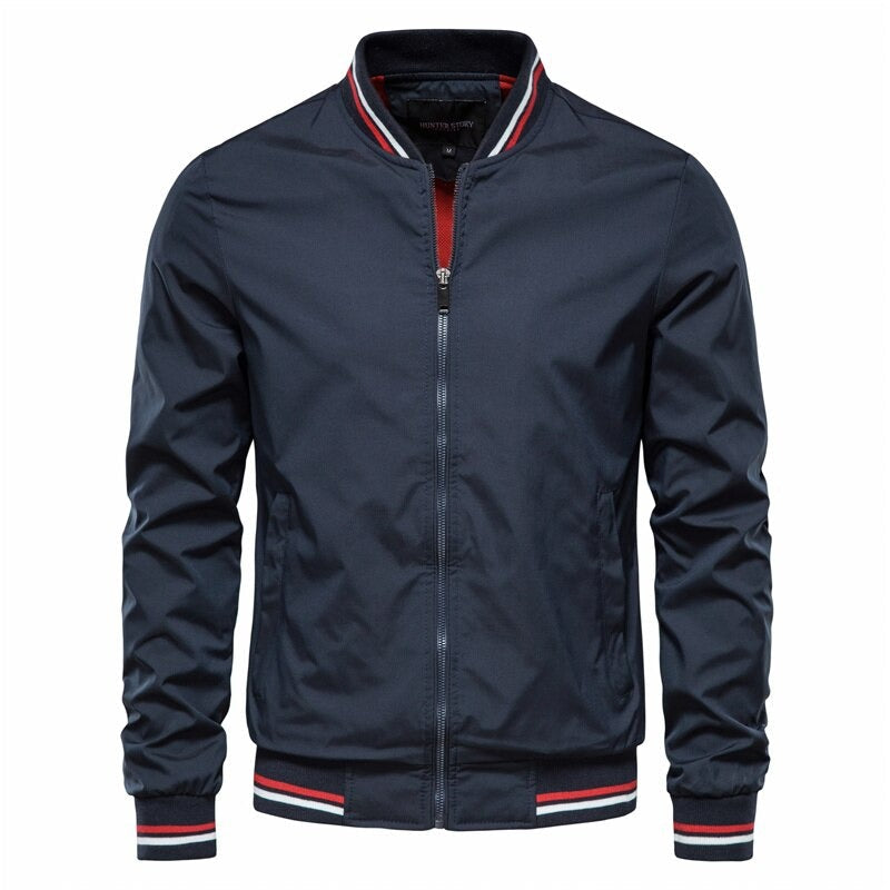 MUTIGE BOMBERJACKE FÜR HERREN