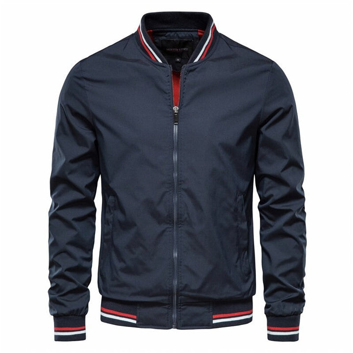 MUTIGE BOMBERJACKE FÜR HERREN