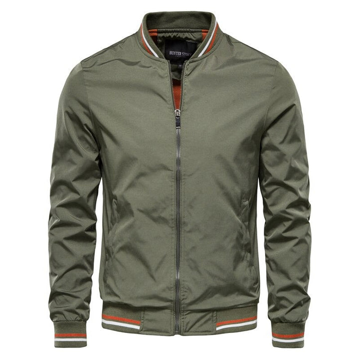 MUTIGE BOMBERJACKE FÜR HERREN