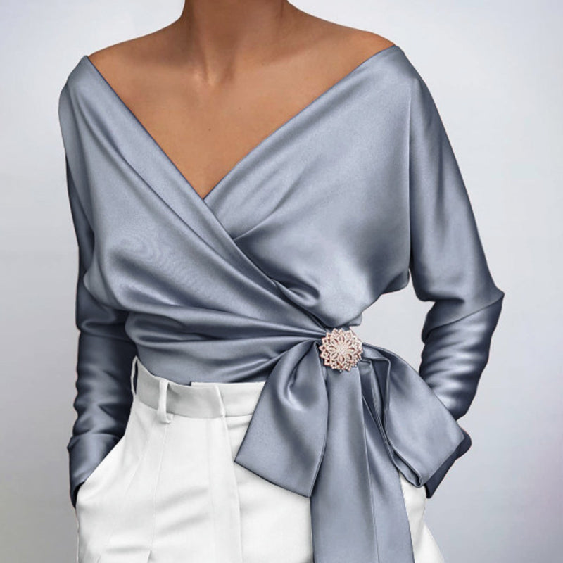 Claudia – Leichte Sommerbluse