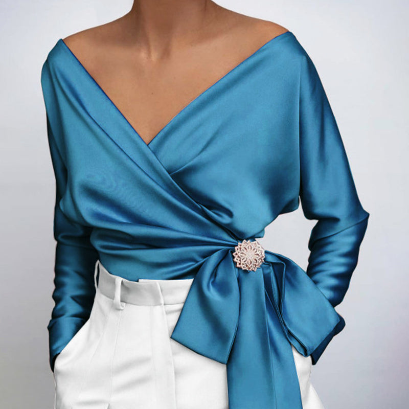Claudia – Leichte Sommerbluse