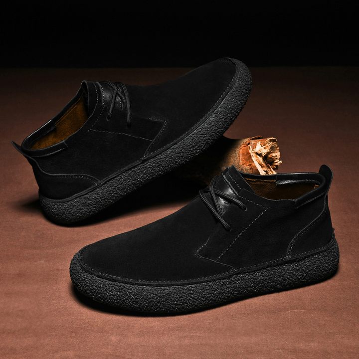 Desert Boots aus Wildleder