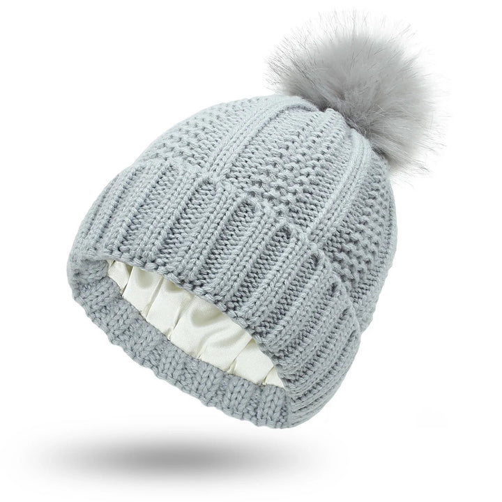 Maira | Damen Mütze Winter – Bequem, Stilvoll & Warm für Kalte Tage 1