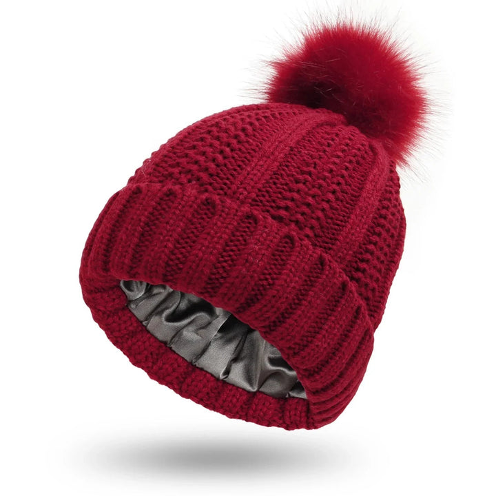 Maira | Damen Mütze Winter – Bequem, Stilvoll & Warm für Kalte Tage 2