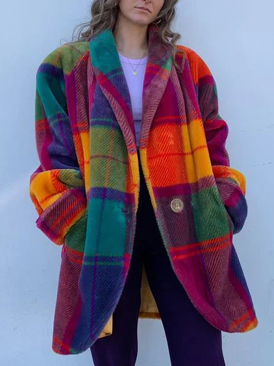 Manon - Warme und Modische Damen Freizeitjacke