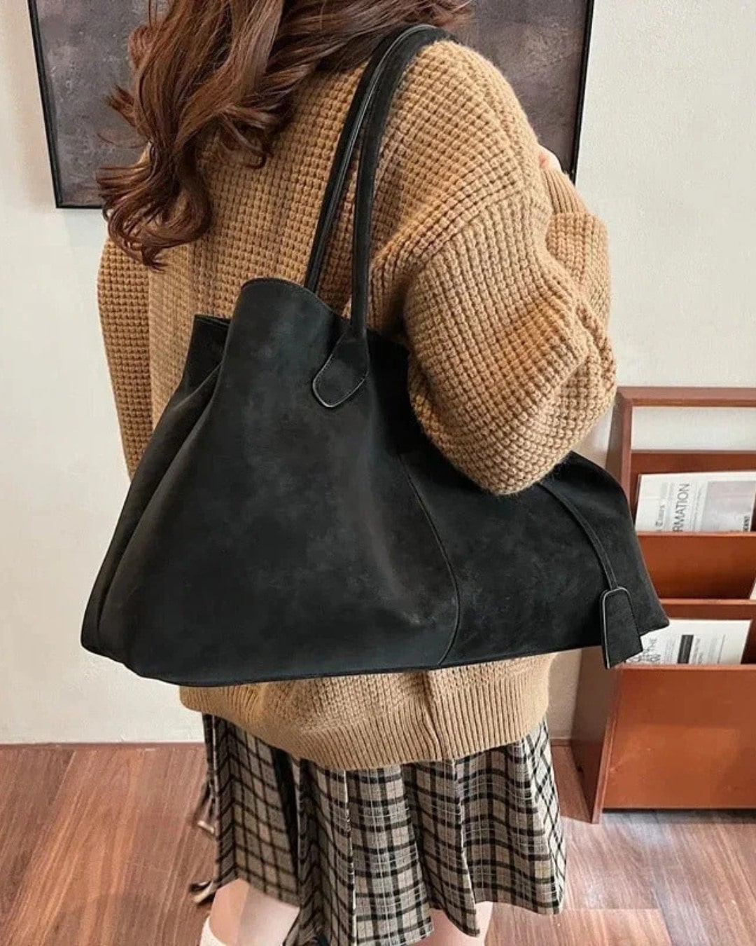 Mara | Elegante Tote Bag Damen für Beruf und Freizeit 5