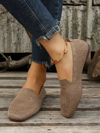 Clara | Zeitlose und elegante orthopädische Ballerinas