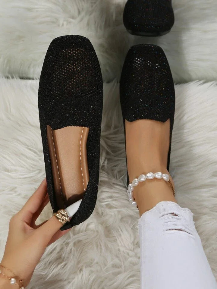 Clara | Zeitlose und elegante orthopädische Ballerinas