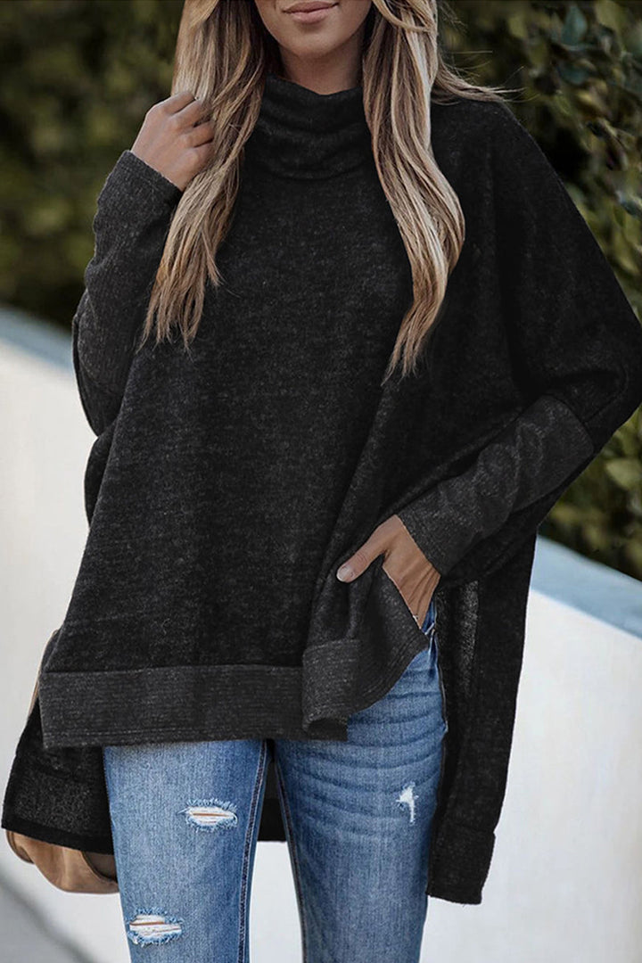 Mariah - Weiche Rollkragenpullover für Frauen