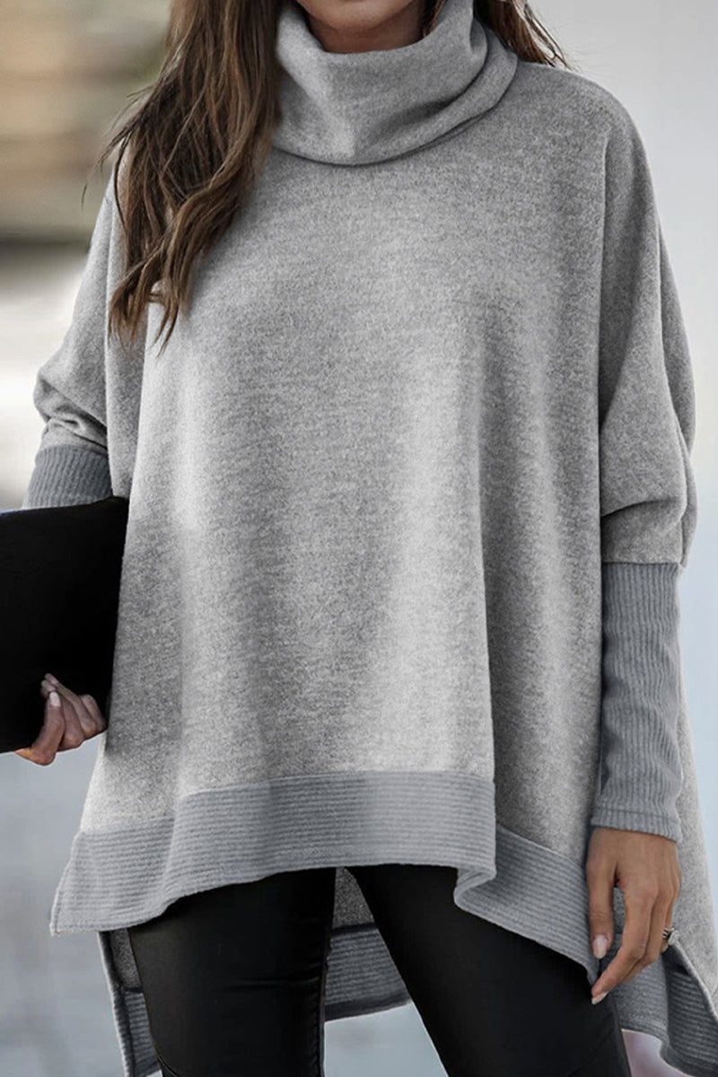 Mariah - Weiche Rollkragenpullover für Frauen