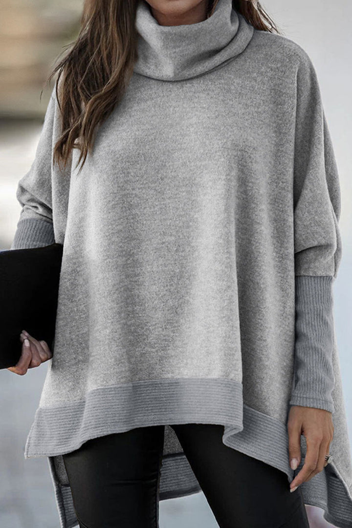 Mariah - Weiche Rollkragenpullover für Frauen