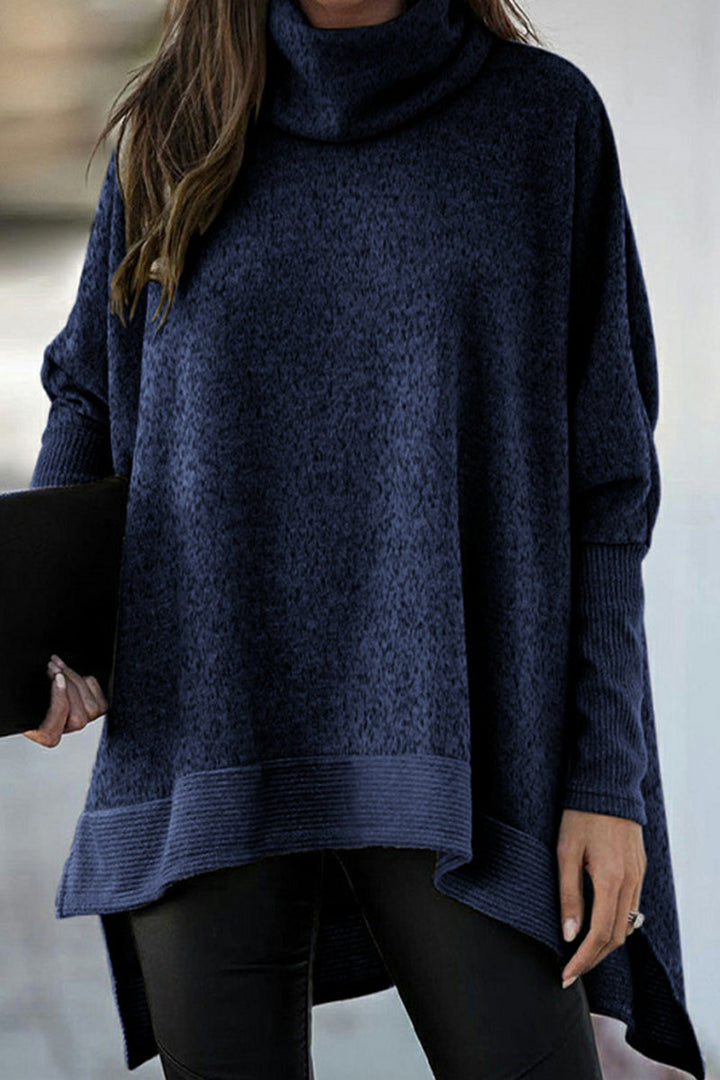 Mariah - Weiche Rollkragenpullover für Frauen
