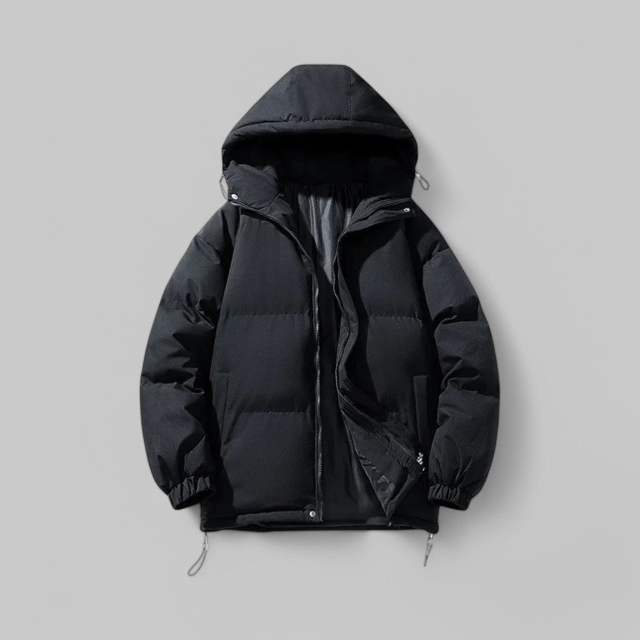 Marie | Schicke Eleganz Zeitloser Stil Winterparka 0
