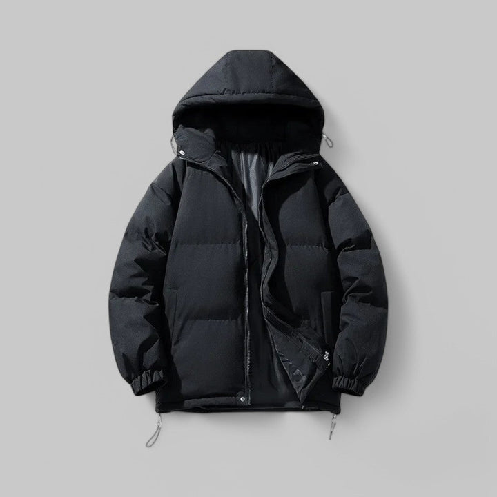 Marie | Schicke Eleganz Zeitloser Stil Winterparka 0