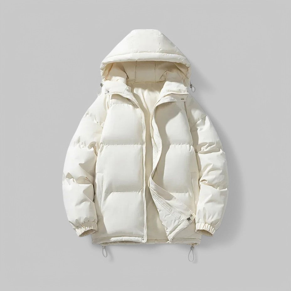 Marie | Schicke Eleganz Zeitloser Stil Winterparka 1