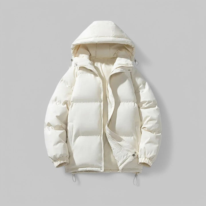 Marie | Schicke Eleganz Zeitloser Stil Winterparka 1