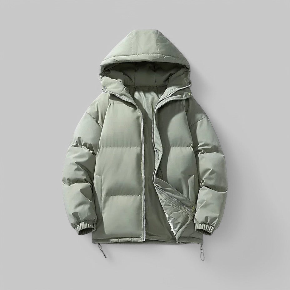Marie | Schicke Eleganz Zeitloser Stil Winterparka 3