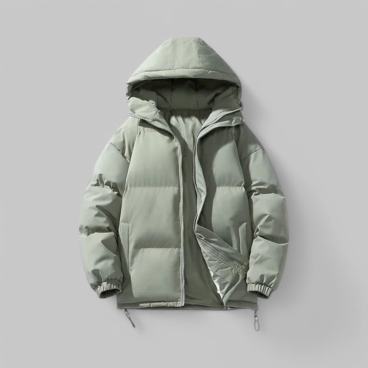 Marie | Schicke Eleganz Zeitloser Stil Winterparka 3