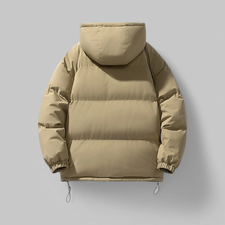 Marie | Schicke Eleganz Zeitloser Stil Winterparka 4
