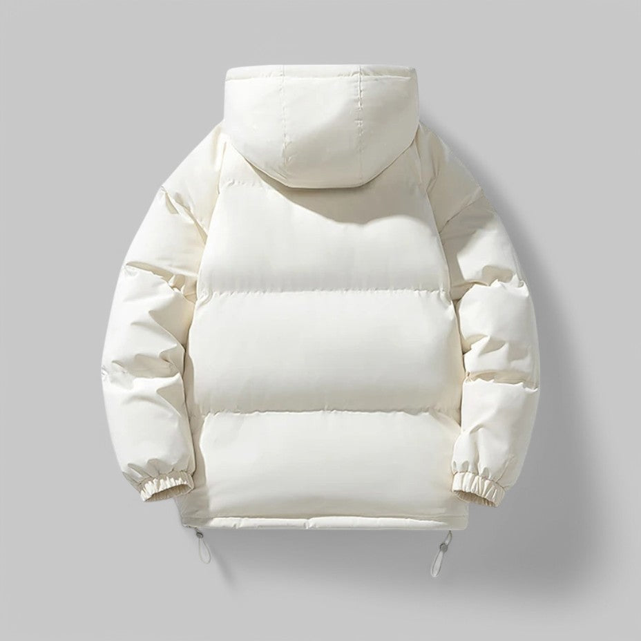 Marie | Schicke Eleganz Zeitloser Stil Winterparka 5