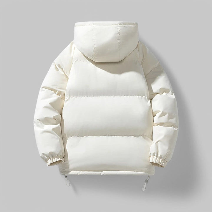 Marie | Schicke Eleganz Zeitloser Stil Winterparka 5