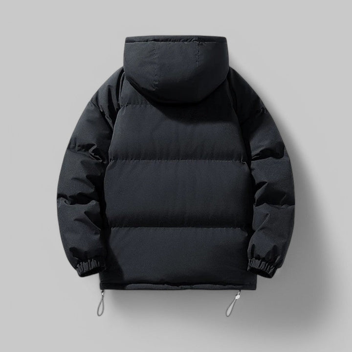 Marie | Schicke Eleganz Zeitloser Stil Winterparka 6