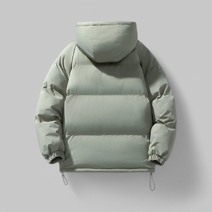 Marie | Schicke Eleganz Zeitloser Stil Winterparka 7