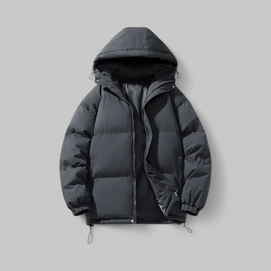 Marie | Schicke Eleganz Zeitloser Stil Winterparka 8