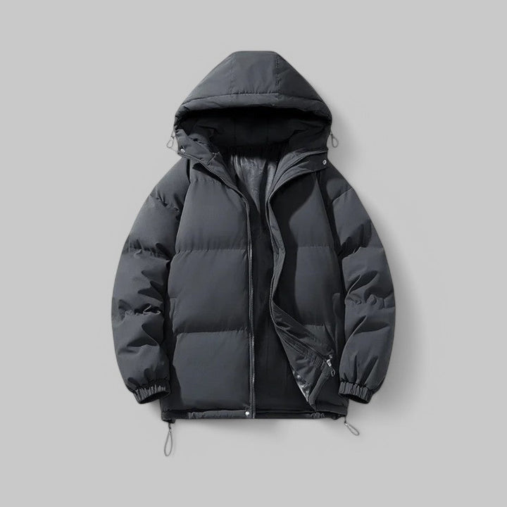 Marie | Schicke Eleganz Zeitloser Stil Winterparka 8