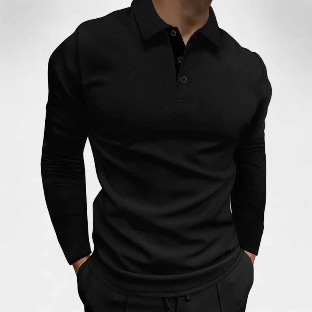 Marino | Stijlvol en Comfortabel poloshirt 0