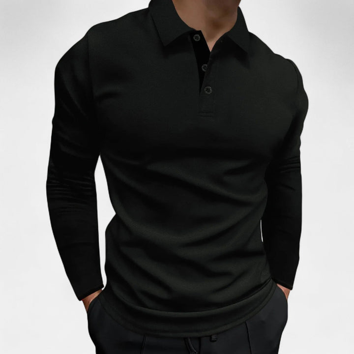 Marino | Stijlvol en Comfortabel poloshirt 0