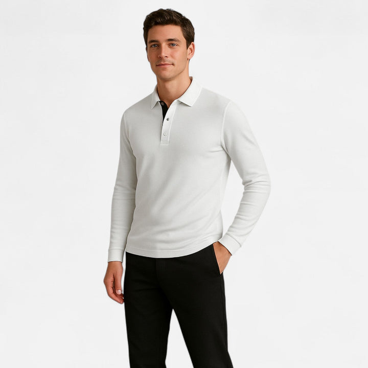 Marino | Stijlvol en Comfortabel poloshirt 1