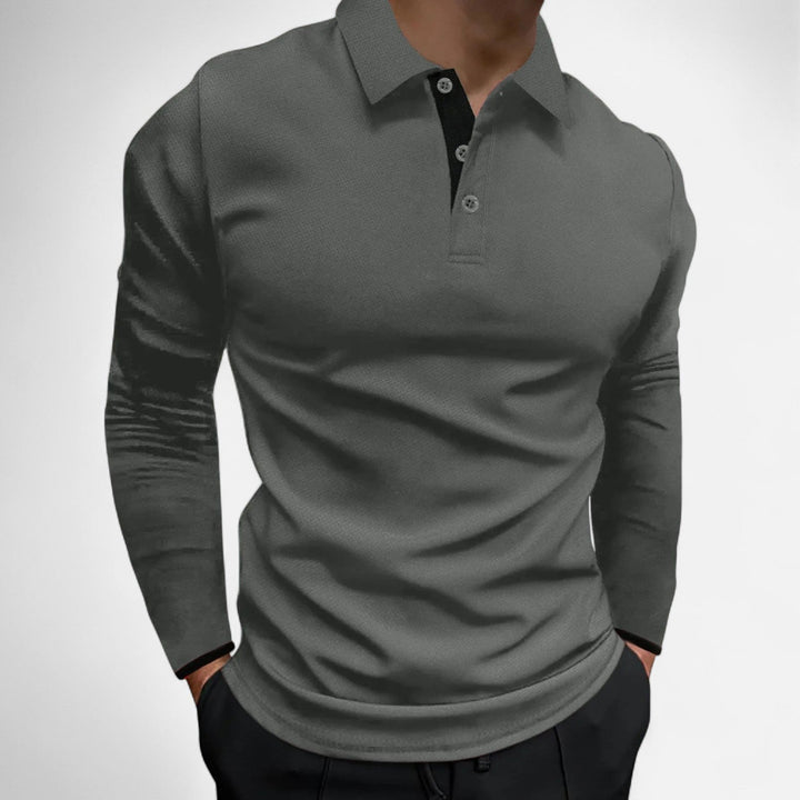 Marino | Stijlvol en Comfortabel poloshirt 3