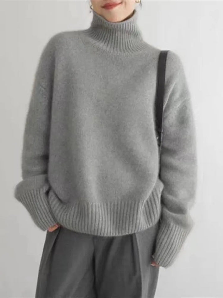 Marisol - Pullover mit Rollkragen