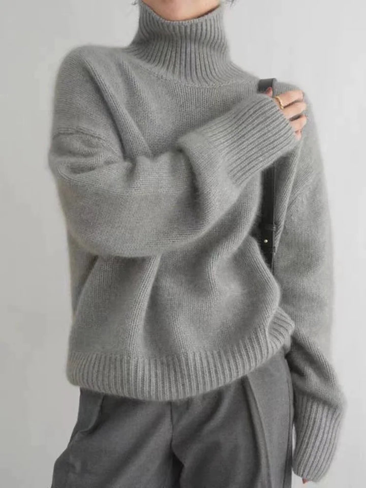 Marisol - Pullover mit Rollkragen