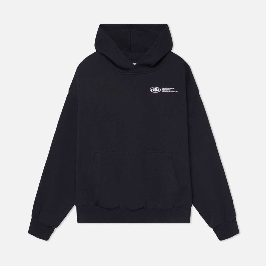 Elisabeth | Leichter und vielseitiger Hoodie
