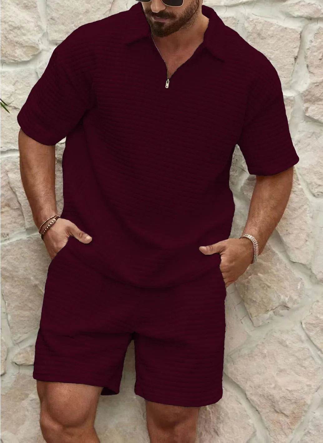 Maro | Herren Sommerset – Atmungsaktiv, Bequem & Stilvoll 4