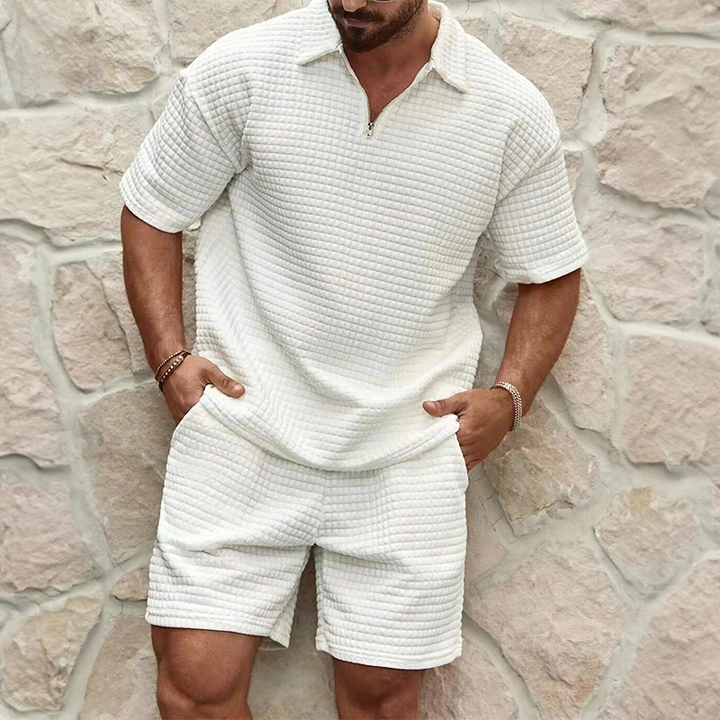 Maro | Herren Sommerset – Atmungsaktiv, Bequem & Stilvoll 6