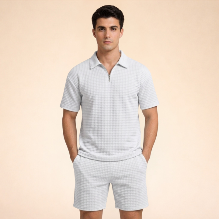 Maro | Herren Sommerset – Atmungsaktiv, Bequem & Stilvoll 7