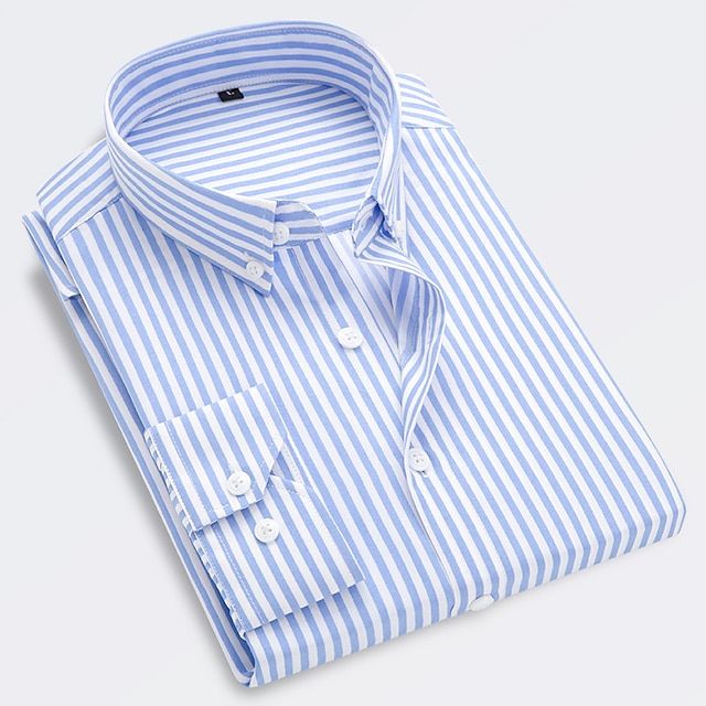 Matteo | Elegantes Kurzarm Herrenhemd für den Sommer 3