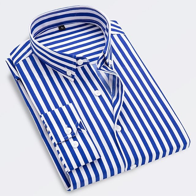 Matteo | Elegantes Kurzarm Herrenhemd für den Sommer 4