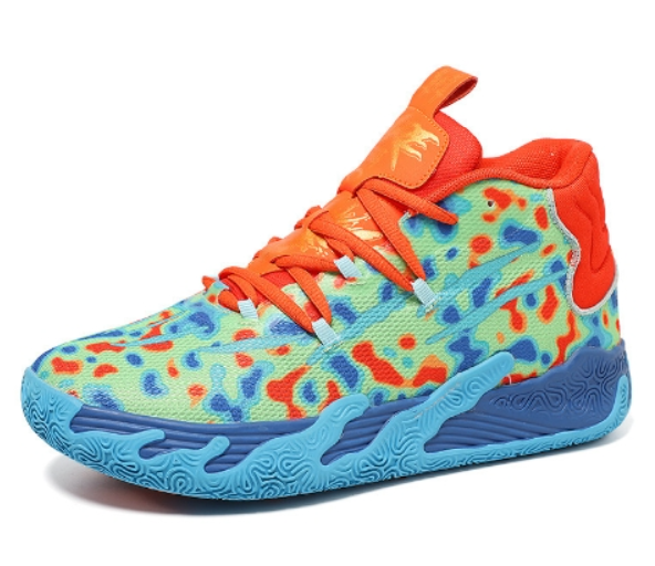Ethan | Atmungsaktive und bequeme Basketballschuhe