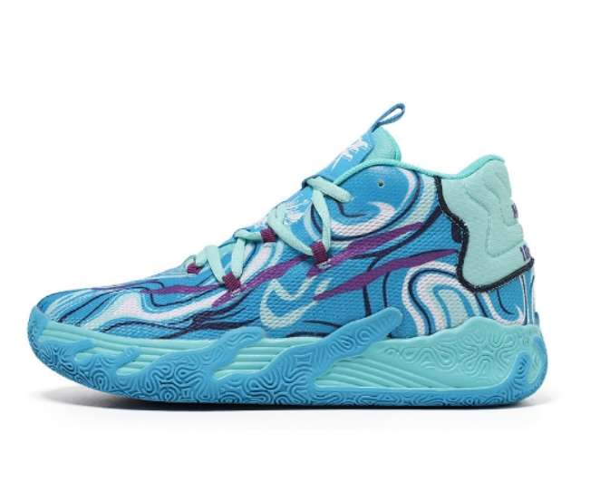 Ethan | Atmungsaktive und bequeme Basketballschuhe