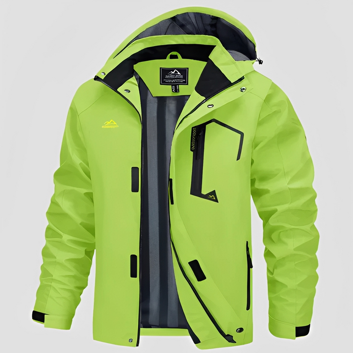 Febous - Wasserdichte Winterjacke für Herren