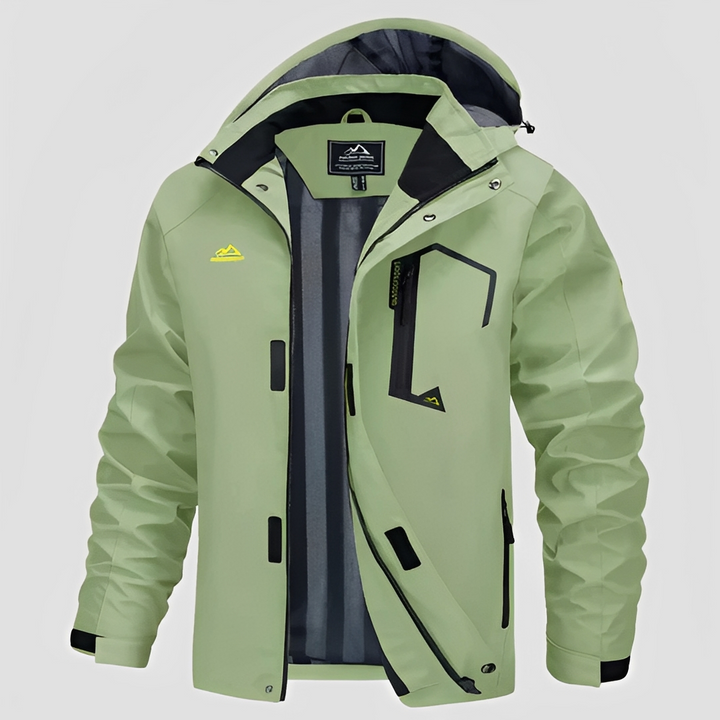 Febous - Wasserdichte Winterjacke für Herren