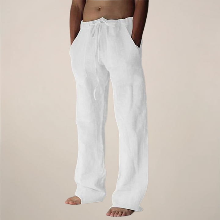 Kurt | Herren Weite Locker Sitzende Freizeithose