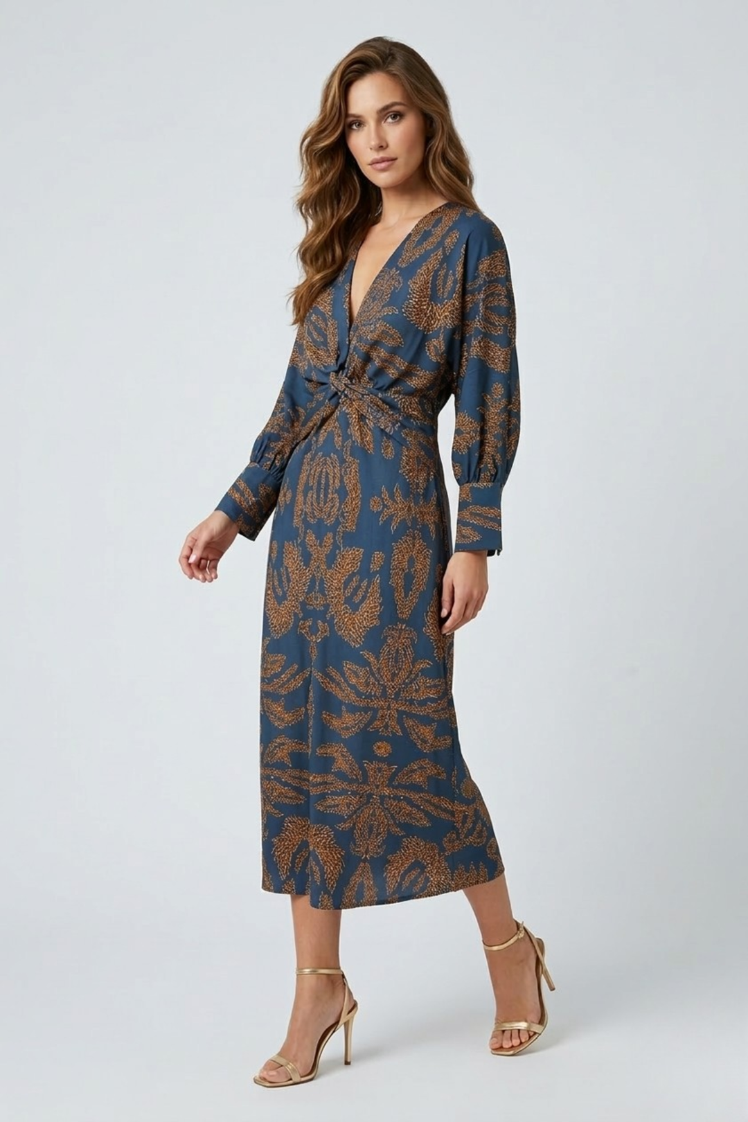 Midi-Kleid Celia 0
