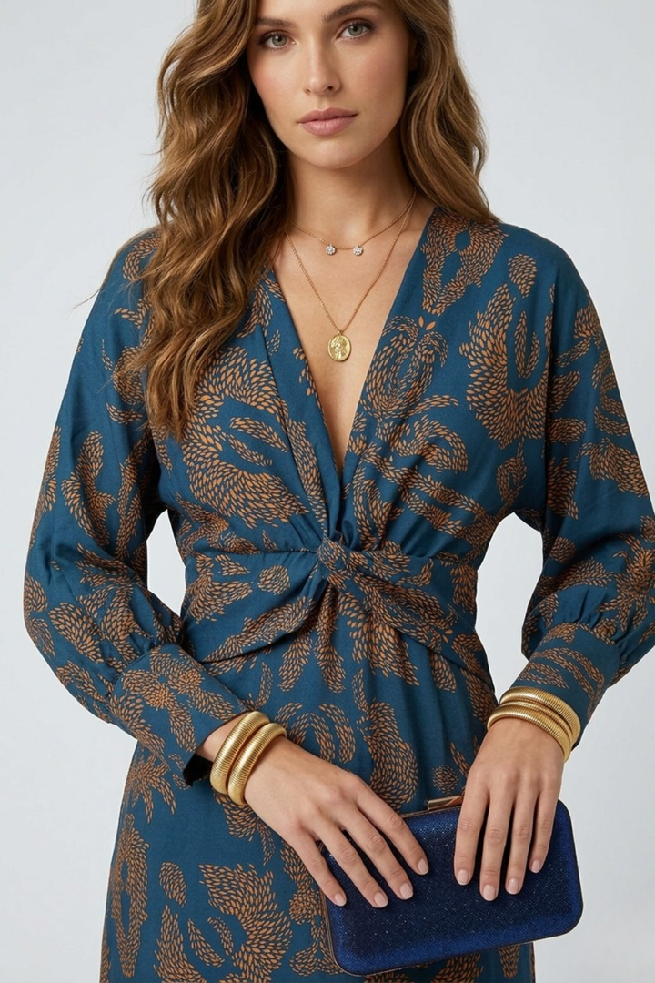 Midi-Kleid Celia 2