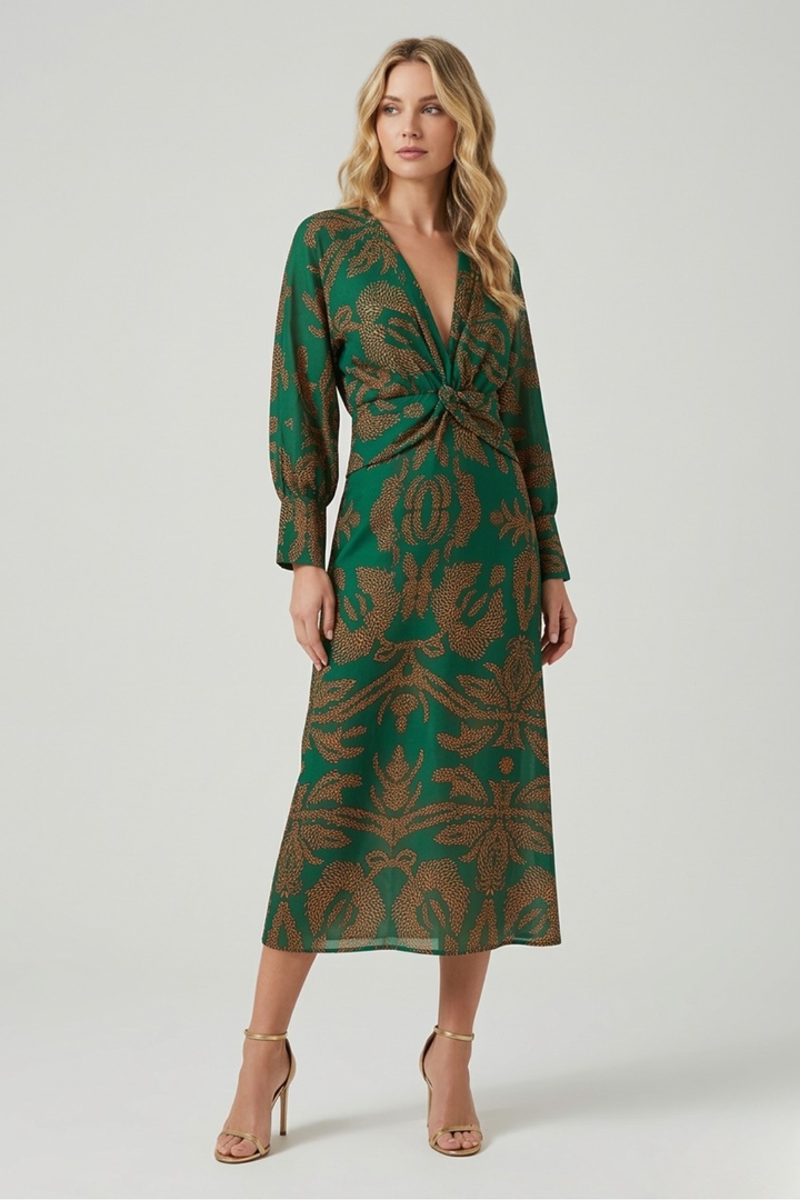 Midi-Kleid Celia 3