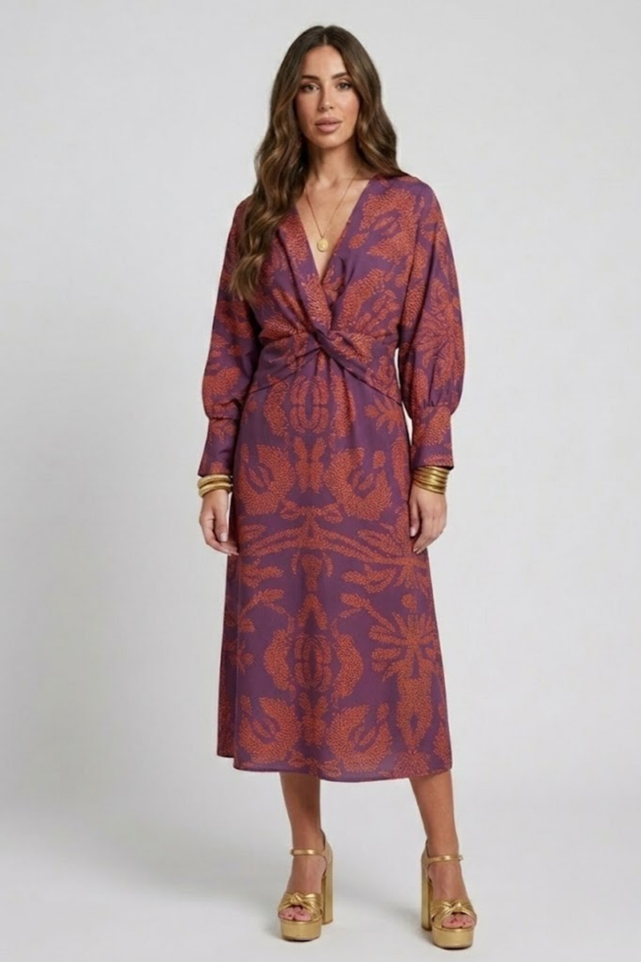 Midi-Kleid Celia 7